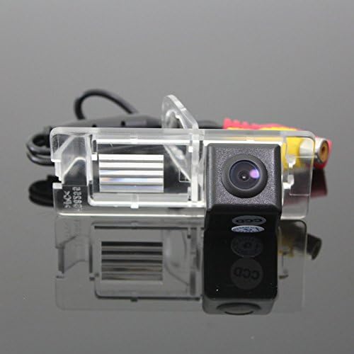 Камера за обратно виждане/Парковочная Помещение/HD CCD RCA NTST PAL/Лампа регистрационен номер ЗА OEM Renault