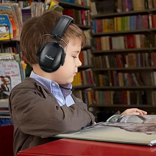 Защита на ушите ProCase за деца, Слушалките с Шумопотискане за Защита на слуха при Аутизма, Защитни Слушалки за