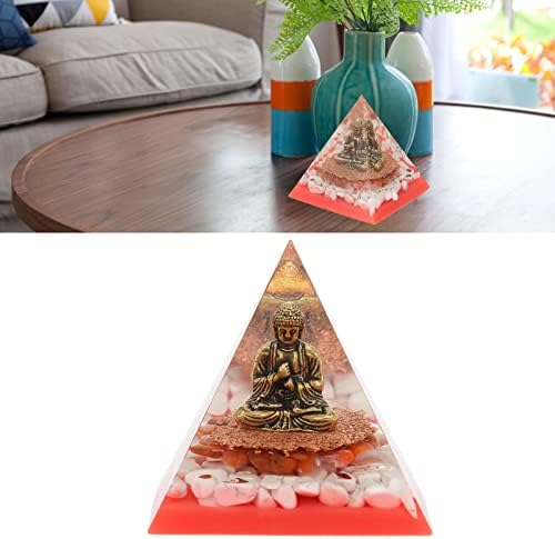 Енергийна Пирамида, Лечебен камък Скъпоценен Камък Пирамидална Камък, Пирамидална Енергиен Камък, Пирамидална Crystal Генератор на Положителна Енергия Пирамида за З?