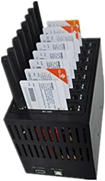 3G WCDMA HSDPA UTMS SMS-модем с 8 сим-карти с модула Quectel UG96 USB-Интерфейс за Команди Масови SMS