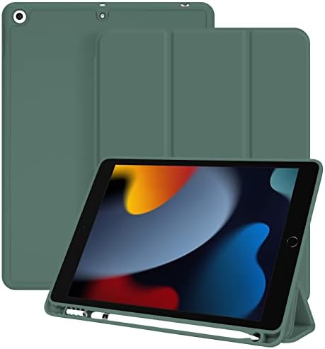 Калъф за iPad 10.2, Калъф за iPad 9-то поколение, Калъф за iPad 8-то поколение, Калъф за iPad на 7-то поколение,