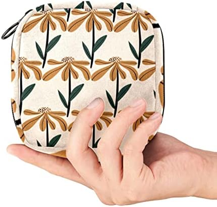 ORYUEKAN Чанта За съхранение на Хигиенни Кърпички, Преносима Чанта за съхранение на Менструалния Купа за Жени