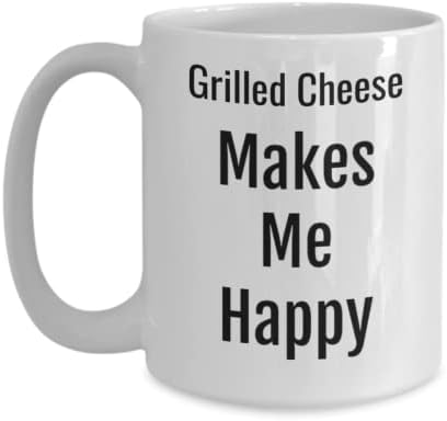 Чаша със сирене на скара - Забавно чаша със сирене - Подарък любовник сирене на скара - Ден на приготвяне на сирене на скара