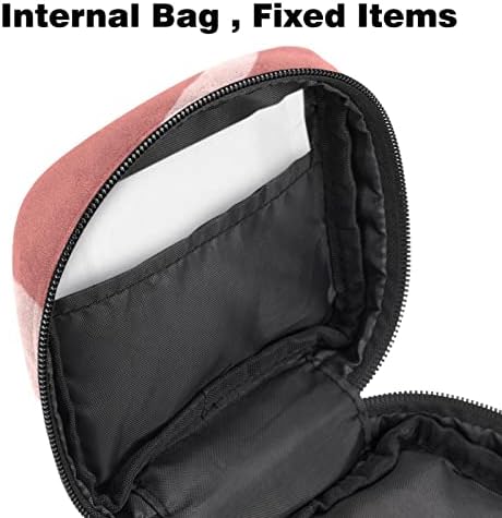 Чанта за съхранение на Хигиенни Кърпички, Чанта за Менструална Чаши, Преносими Чанти За съхранение на Подложки за хигиенни Кърпички,