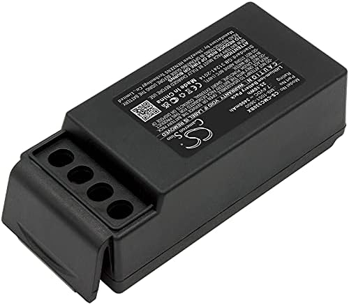 Подмяна на батерията за Cavotec MC3300 M9-1051-3600 MC-EX-BATTERY3