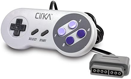 Премиум контролер CirKa S91 за Super NES
