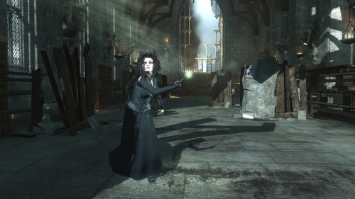 Хари Потър и Даровете на смъртта, част 2 - Playstation 3