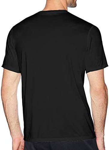 ПЧП MARKET Мъжки Тениски, Ризи с Къс ръкав за Мъже, Тениски, Потници