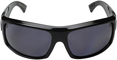 Слънчеви очила Von Zipper Clutch с Гланц Черно/Сиво Поляризация