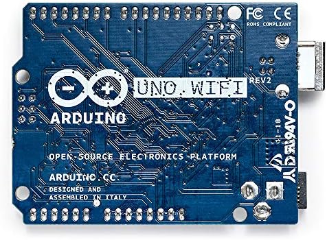 Arduino UNO WiFi REV2 [ABX00021]
