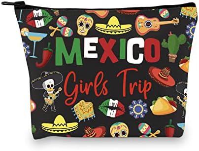 GJTIM Подарък за пътуване в Мексико Подарък За мексикански Ваканция Подарък За Пътувания до Мексико, Подарък За Рожден Ден,
