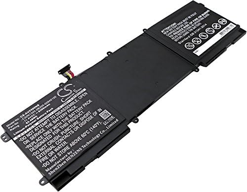 Смяна на батерията за Zenbook NX500JKDR036H Zenbook NX500JK-DR036P Zenbook NX500JKDR013H 0B200-00940100 C32N1340
