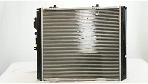 Автоматично 1-ред автомобилен радиатор SCKJ 1бр, Съвместим с CU453
